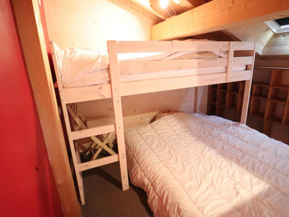 Chalet Cosy Aux Gets, Proche Du Lac Avec Sauna Et Parking Prive - Fr-1-623-58 Les Gets Exterior photo